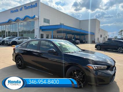 2026 Honda Civic Tomball TX