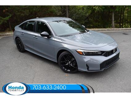 2026 Honda Civic Chantilly VA