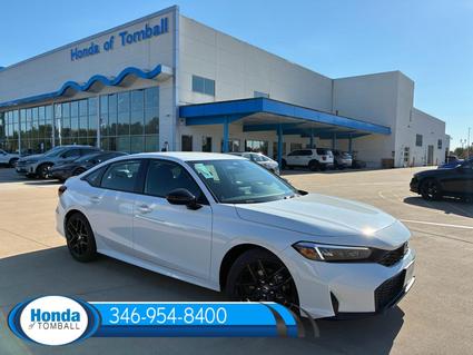 2026 Honda Civic Tomball TX