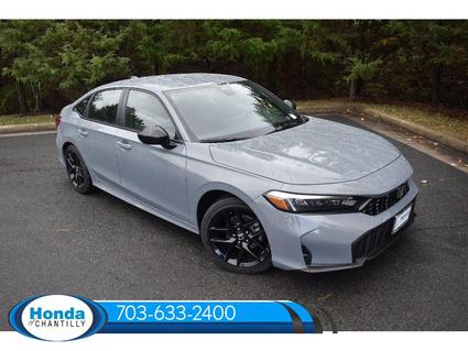 2026 Honda Civic Chantilly VA