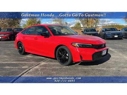 2026 Honda Civic Appleton WI