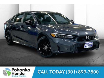 2026 Honda Civic Capitol Heights MD