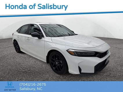 2026 Honda Civic Salisbury NC