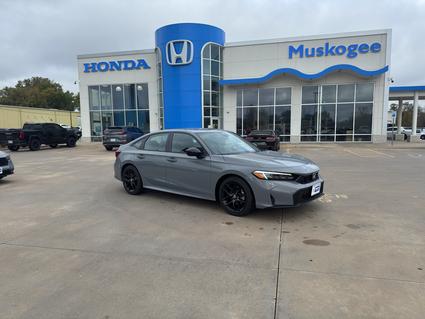 2026 Honda Civic Muskogee OK