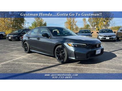 2026 Honda Civic Appleton WI