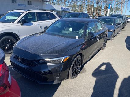 2026 Honda Civic Eureka CA