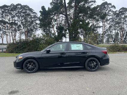 2026 Honda Civic Eureka CA