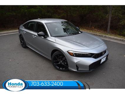 2026 Honda Civic Chantilly VA