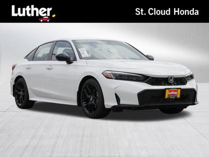 2026 Honda Civic Waite Park MN