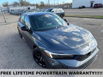 2026 Honda Civic Selma AL