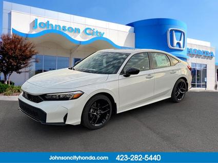 2026 Honda Civic Johnson City TN