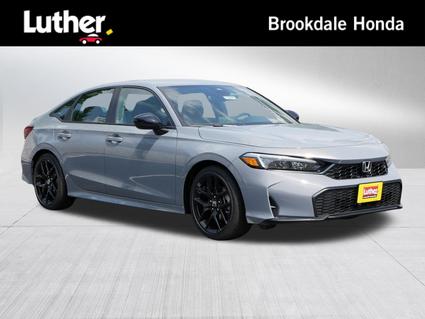 2026 Honda Civic Minneapolis MN