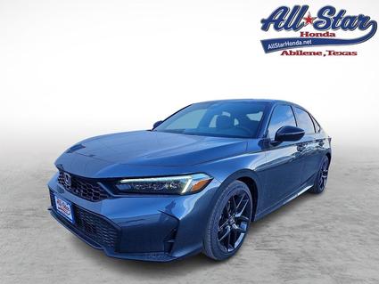 2026 Honda Civic Abilene TX