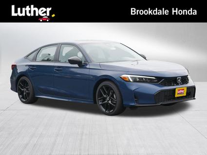 2026 Honda Civic Minneapolis MN