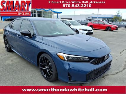 2026 Honda Civic White Hall AR
