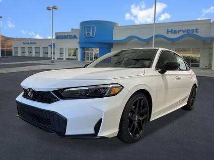 2026 Honda Civic Yakima WA