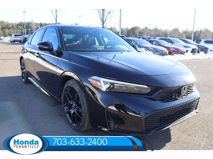 2026 Honda Civic Chantilly VA