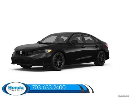 2026 Honda Civic Chantilly VA