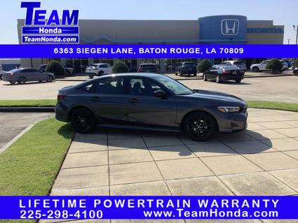 2026 Honda Civic Baton Rouge LA