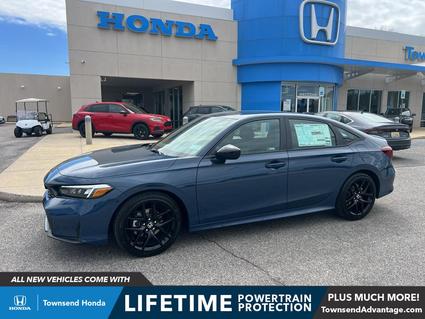 2026 Honda Civic Tuscaloosa AL