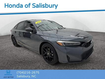 2026 Honda Civic Salisbury NC