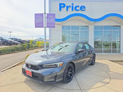 2026 Honda Civic McMinnville OR