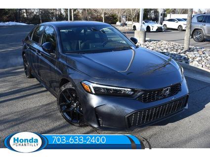 2026 Honda Civic Chantilly VA