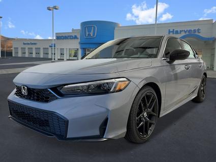 2026 Honda Civic Yakima WA