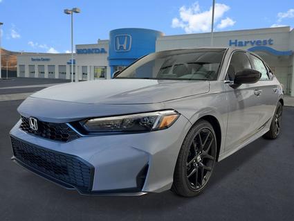 2026 Honda Civic Yakima WA