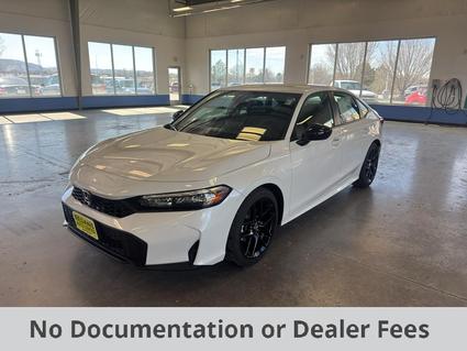 2026 Honda Civic Scottsbluff NE