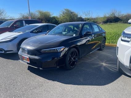 2026 Honda Civic Eureka CA