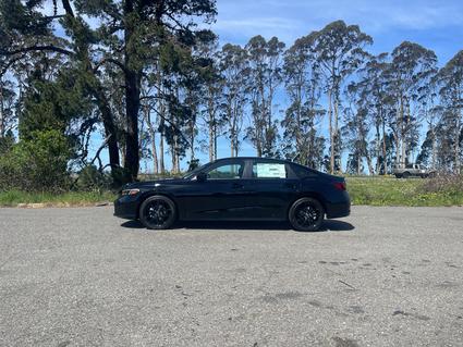 2026 Honda Civic Eureka CA