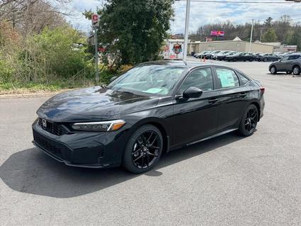 2026 Honda Civic Johnson City TN