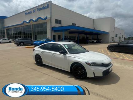 2026 Honda Civic Tomball TX