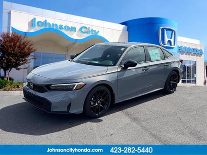 2026 Honda Civic Johnson City TN