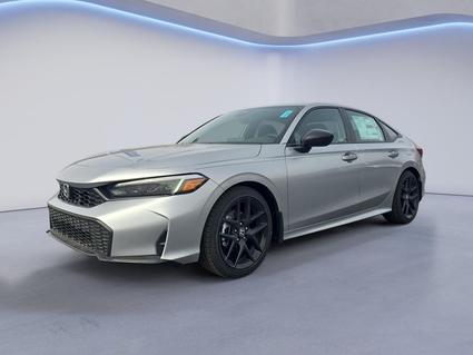 2026 Honda Civic Knoxville TN