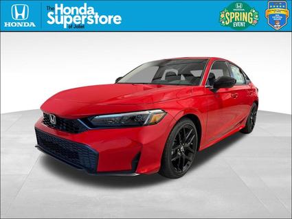 2026 Honda Civic Joliet IL