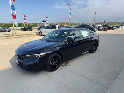 2026 Honda Civic Effingham IL