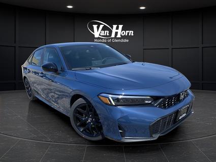 2026 Honda Civic Glendale WI