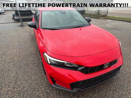 2026 Honda Civic Selma AL