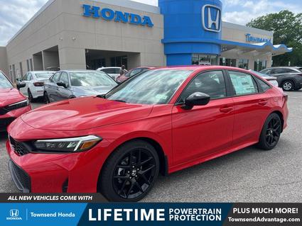 2026 Honda Civic Tuscaloosa AL