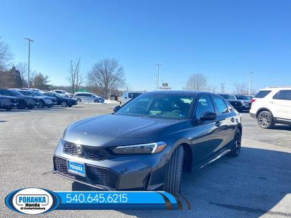 2026 Honda Civic Fredericksburg VA