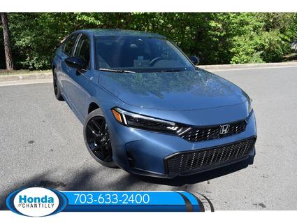 2026 Honda Civic Chantilly VA