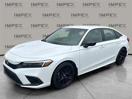 2022 Honda Civic Greensboro NC