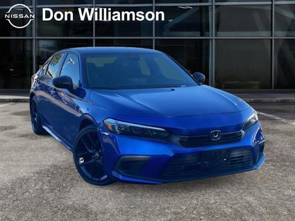 2022 Honda Civic Jacksonville NC