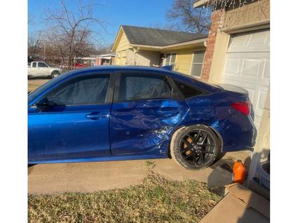 2022 Honda Civic Muskogee OK