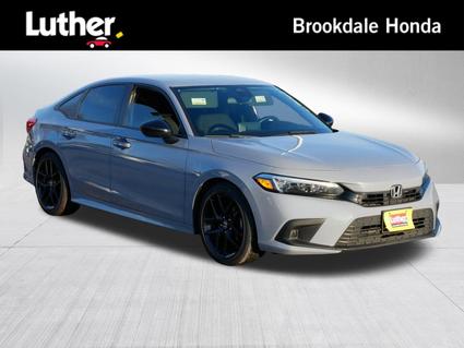 2022 Honda Civic Minneapolis MN