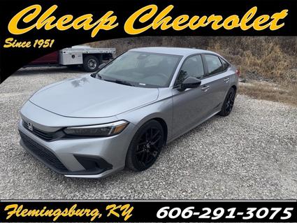 2022 Honda Civic Flemingsburg KY