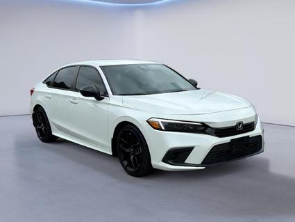 2022 Honda Civic Stonewall LA