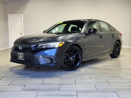 2022 Honda Civic Philadelphia PA